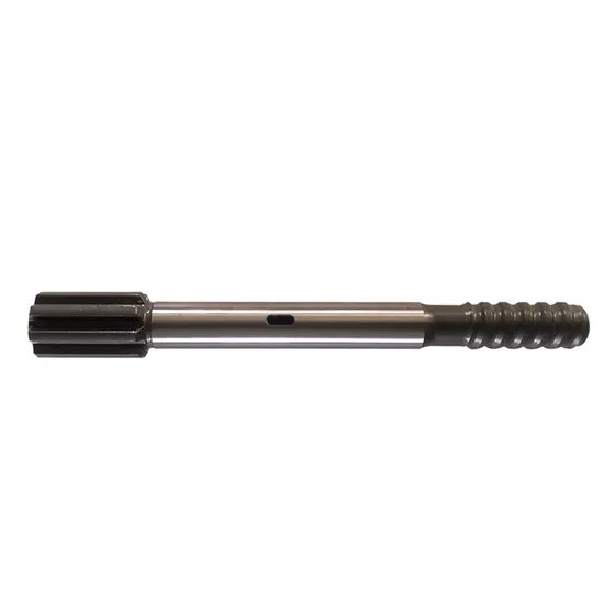 China Cop 1838 HD T38 435mm Drilling Rig Parts Shank Adapter for Bench Drilling Factory, Quotes
