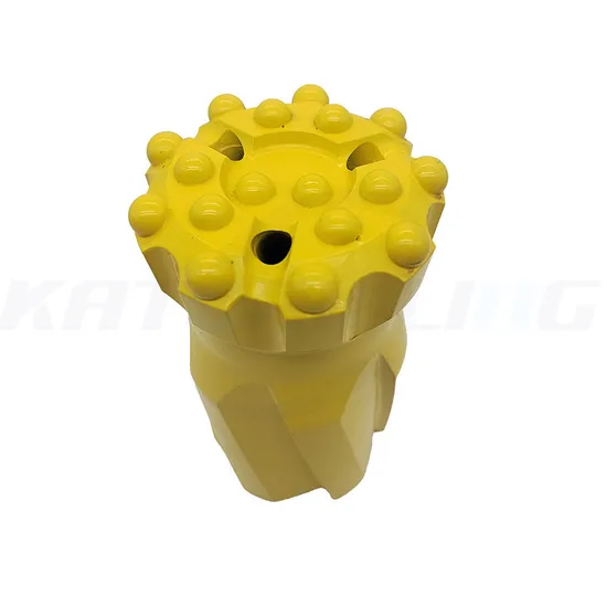 China T51-102mm Yk05 Carbide Buttons Retrac Thread Hard Rock Drill Bits Manufacturer, Factories