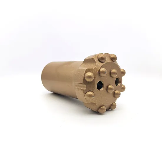 China High Quality T38-76mm Threaded Drill Bit for Mining, Quarrying Factories, Quotes