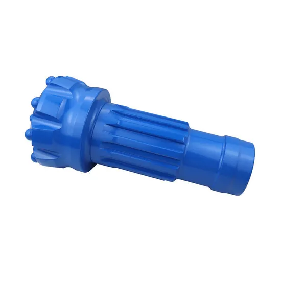 High-Quality Ql60 Series DTH Drill Bit for Mining and Water Well Drilling Manufacturer, Quotes