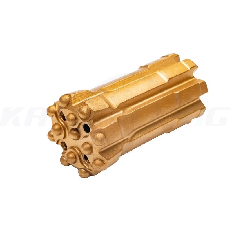 Thread Retract Button Bit 1