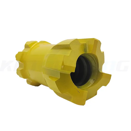High-Quality 89mm T45 Thread 13 Buttons Drop Center Dirll Retrac Button Bit for Rock Drilling Quotes, Pricelist