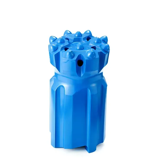 China T38 Thread Drill Bits Rock Drilling Retrac Button Bit for Mining and Production Drilling Manufacturers, Factory