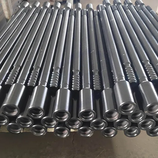 High-Quality High Performance Rock Drilling Tools T38 Thread 1830mm Length Mf Drill Rod Manufacturer, Pricelist