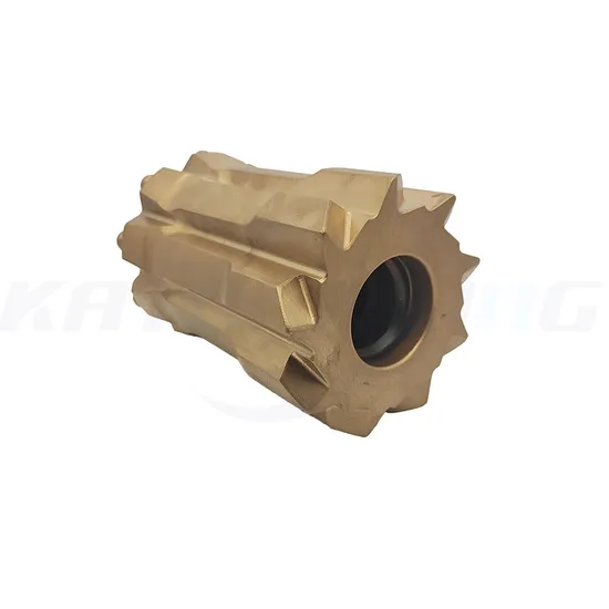 China 127mm-T51 Thread 17 Buttons Dirll Retrac Button Bit for Rock Drilling Factory, Factories