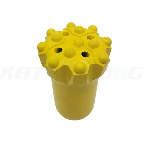 High-Quality Yk05/T6 Tungsten Carbide Retrac Threaded Button Bits for Mining and Rock Drilling Factory, Pricelist