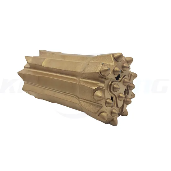 China 102mm-T51 Thread 17 Buttons Dirll Retrac Drill Bit for Rock Drilling Manufacturer, Factories