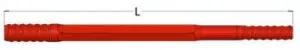 r25 hex28 drifter rod