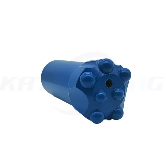 China 51mm R32 Thread 7 Buttons Top Hammer Drilling Tools Dirll Button Bit for Drifting and Tunnelling Factory, Factories