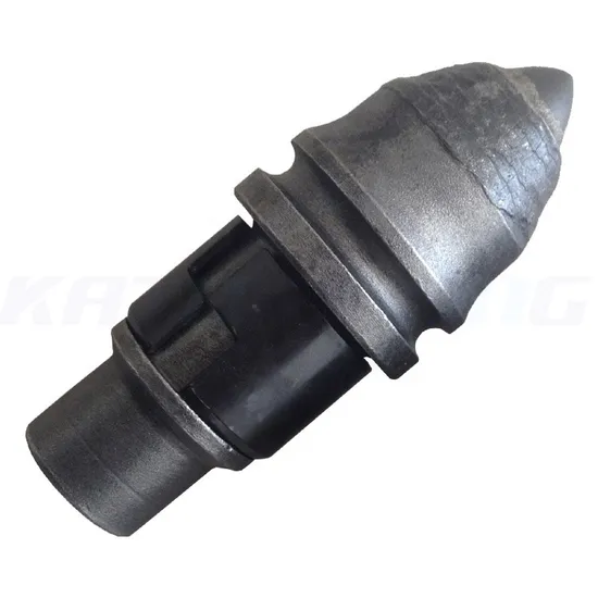 High-Quality Bkh47 Rock Drilling Bucket Rotary Picks Bullet Teeth for Piling Drilling Rig Manufacturers, Pricelist