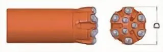 Rock Drilling Button Bit 4