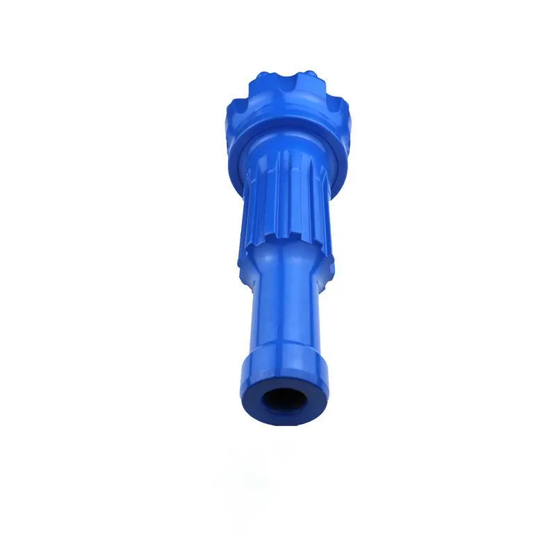 Button Bit Structure
