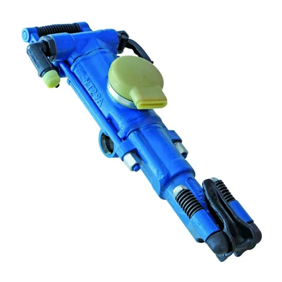 High-Quality Yt29A Pneumatic Jack Hammer Air Leg Hand Held Rock Drill Manufacturer, Pricelist