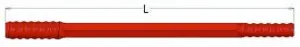 hex25 drifter rod