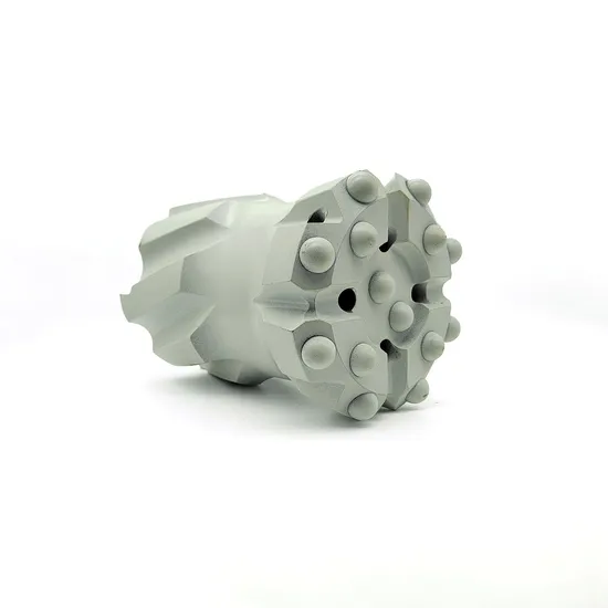 China Kat St58 89mm-152mm Threaded Button Bit for Rock Drilling and Mining Manufacturers, Factories