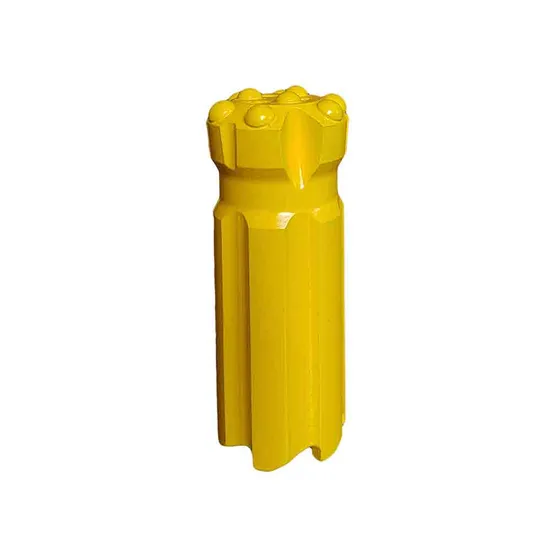 China Sr32-51mm Retrac Threaded Construction Drilling Button Bits for Drifting and Tunneling Drilling Manufacturers, Factories