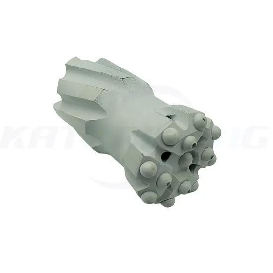 High-Quality T45 89mm Retrac Drop Center 12 Buttons Drill Bits for Drilling Underground Factory, Pricelist