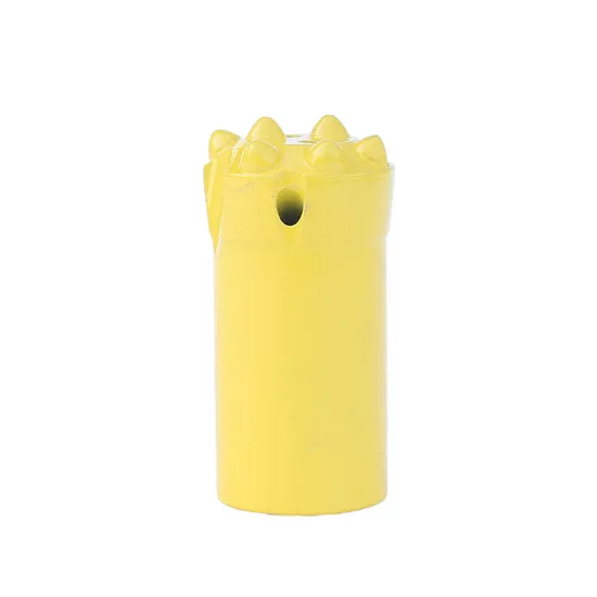 High-Quality 41mm 7/8 Buttons Tapered Drill Button Bit with Taper 7/11/12 Degree Manufacturers, Factories