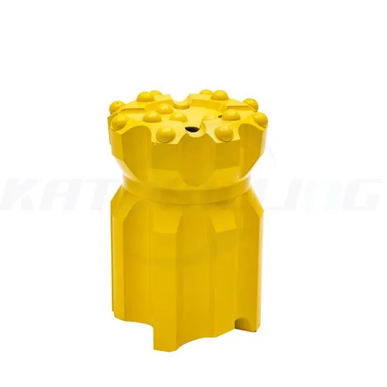 China Yk05 Dia 41-127mm Thread Button Bit for Mining Factory, Factories