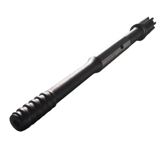 High-Quality Rock Drilling Rig Tools HD709RP-45-T38/T45 Shank Adapter for Mining and Rock Drilling Manufacturer, Manufacturers