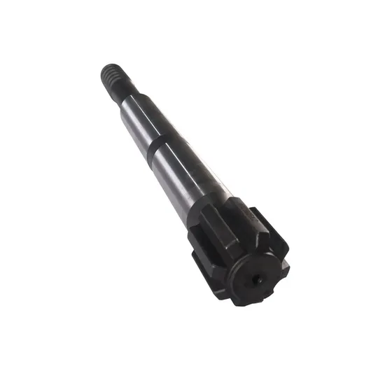 China Hl500 Hl510 Rock Drilling Rig Part Shank Adapter Quotes, Pricelist