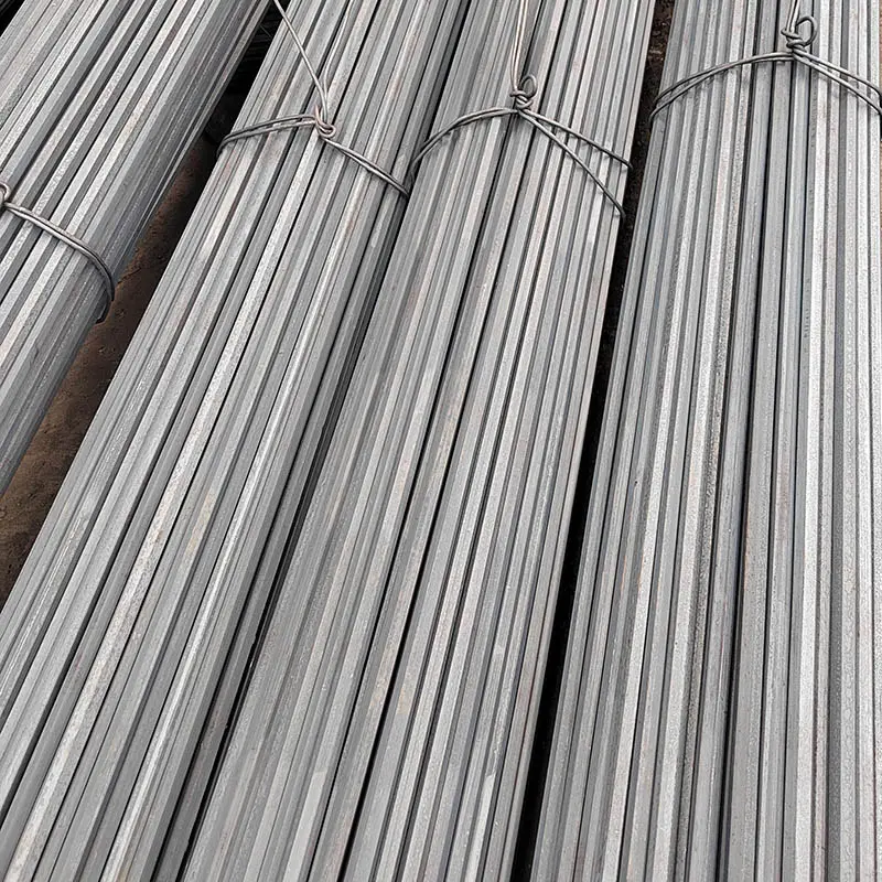 Hexagonal Steel Product Display