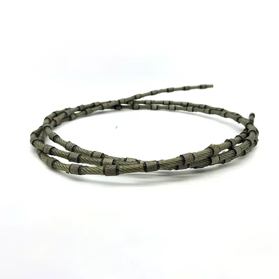 China Diameter 10mm Diamond Wires Saw for Marble/Limestone Manufacturers, Pricelist