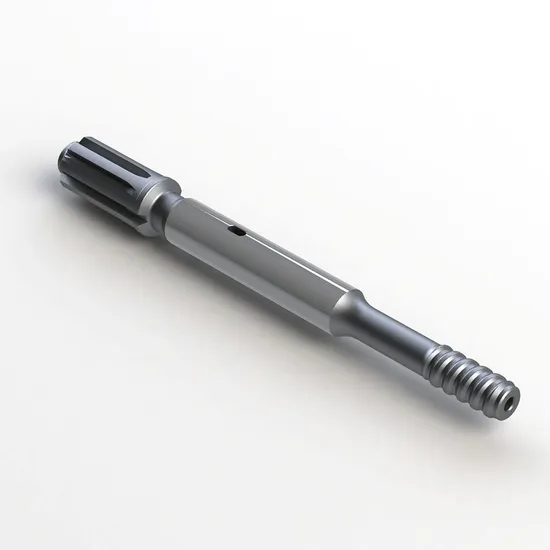 High-Quality Hl1500t-PE-65 Hl100PE Shank Adaptor Rock Drilling Rig Part Shank Adapter Factories, Pricelist