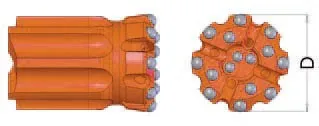 Tungsten Carbide Bit