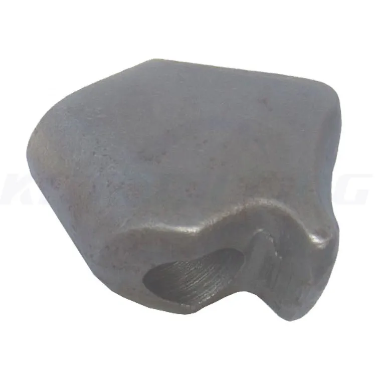 Round Shank Cutter Bit Holder