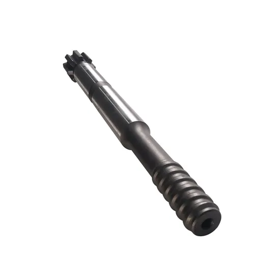 China Hl500 Hl510 Rock Drilling Rig Part Shank Adapter Quotes, Pricelist