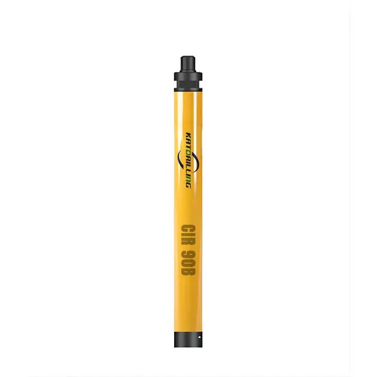 High-Quality CIR90b Quarry Mining Water Well Drilling Tools DTH Hammer Manufacturer, Manufacturers