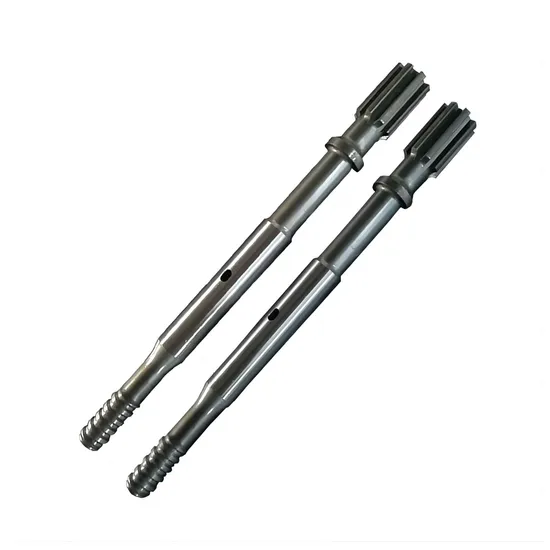 China Ehd210 T45 L740 Shank Adapter for Everdigm Rock Drill Factory, Factories