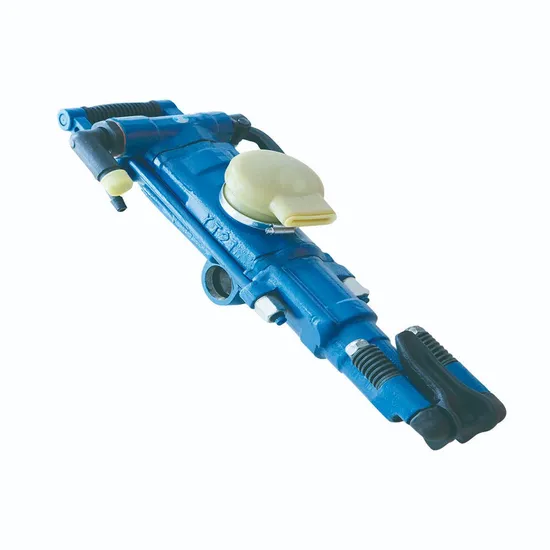 High-Quality Yt27 Pneumatic Air Leg Hand Held Rock Drill Jack Dammer Drills Factory, Pricelist