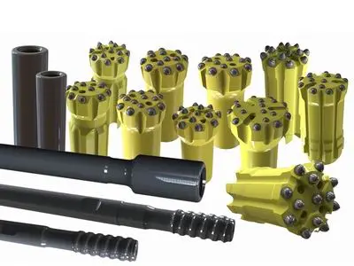 High-Quality Short Lead Time for China R38/T38/T45 57mm, R38/T38 64mm, R38/T38/T45 76mm Retrac Button Bits Factories, Quotes