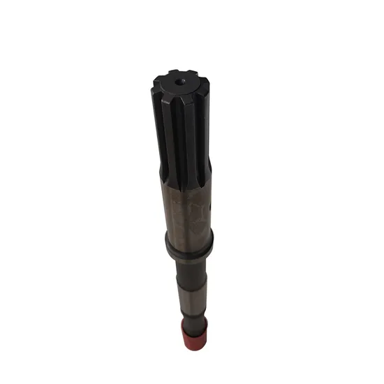 China Rock Drilling Rig Tools Cop 1838 Mux/Hux Shank Adapter for Mining and Rock Drilling Manufacturers, Factory