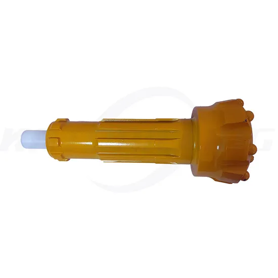 High-Quality 152mm DHD360 Cop64 DTH Hammer Tools Drill Button Bits for Blasthole Drilling Factory, Factories
