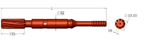 Shank Adapter Spec 1