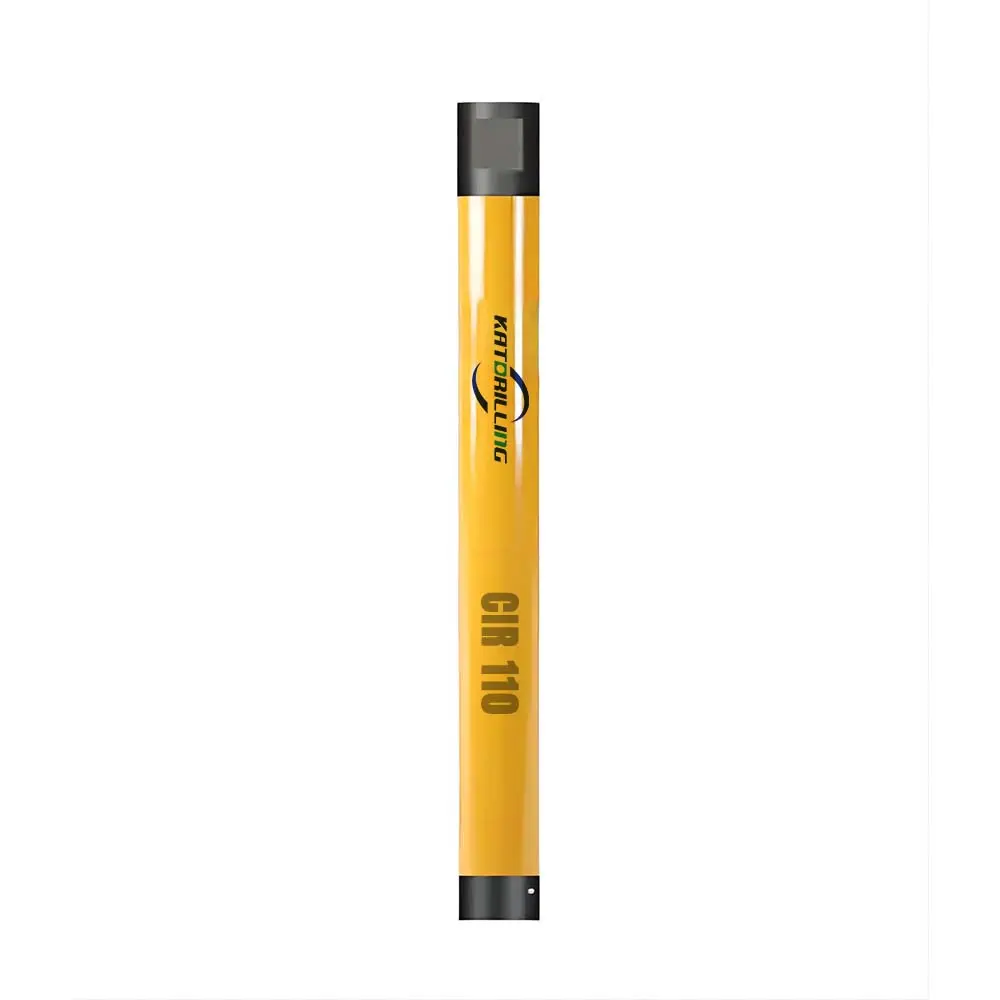 China CIR110 Low Air Pressure DTH Hammer Manufacturer, Factories