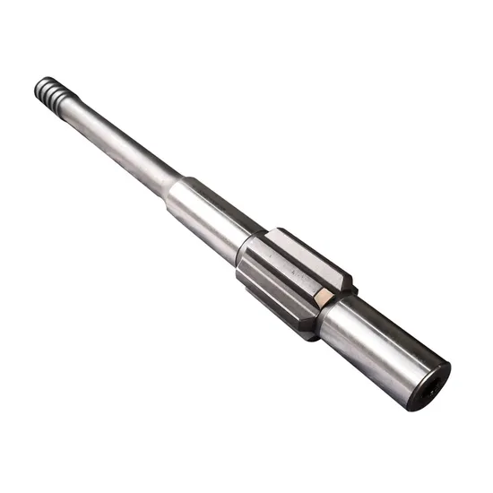 High-Quality HD300 Rock Drilling Rig Shank Adapter Striking Bar for Furukawa Hammer Quotes, Pricelist