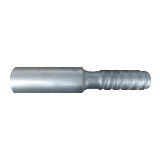 High-Quality Tophammer Drilling Tools Coupling Sleeve Adapter for Changing Rod Thread with Bit Manufacturer, Quotes