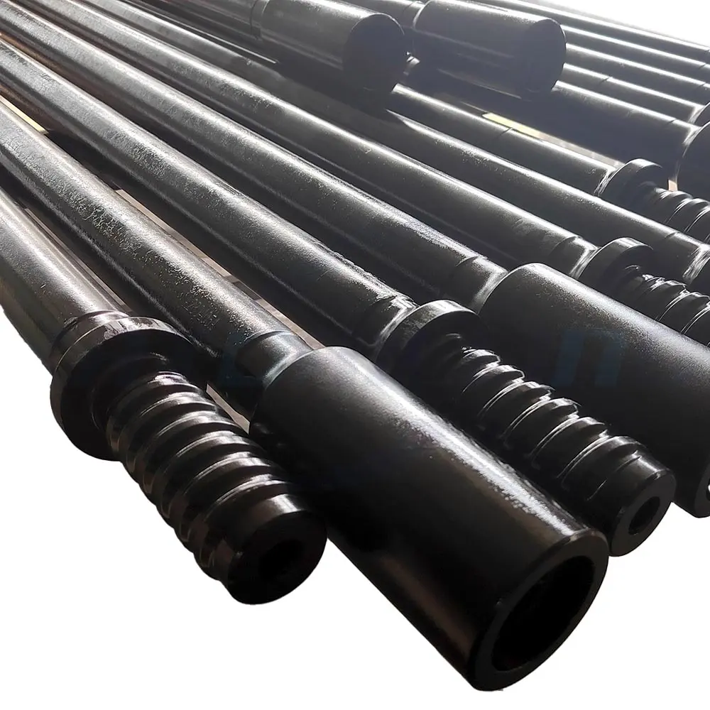 China GT60 Speed drill rod Factories, Quotes
