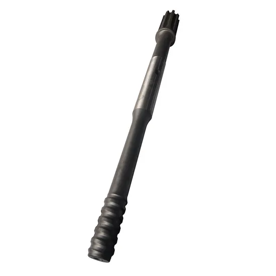 China Rock Drilling Rig Tools Hc95RP-45/51-T38/T45 Shank Adapter for Mining and Rock Drilling Manufacturers, Factories