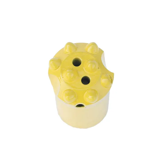 High-Quality 41mm 7/8 Buttons Tapered Drill Button Bit with Taper 7/11/12 Degree Manufacturers, Factories