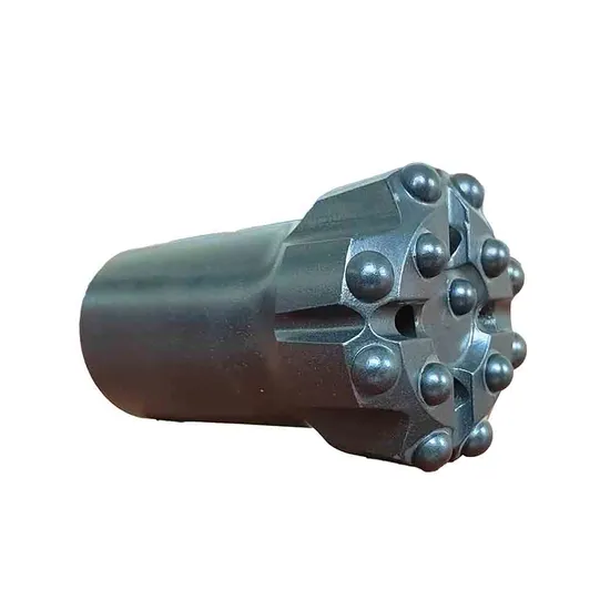 China T45-89mm Threaded Button Bit for Mining and Blasting Rock Drill Tools Manufacturer, Pricelist