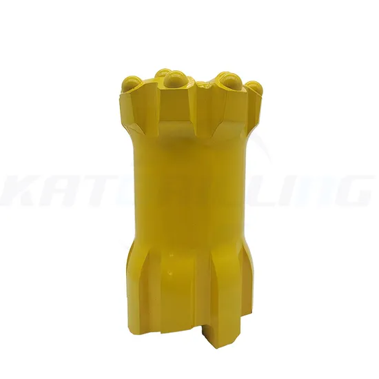 China T45-89 mm 13 Buttons Rock Drilling Rigs Parts Retrac Body Button Bits Manufacturers, Pricelist