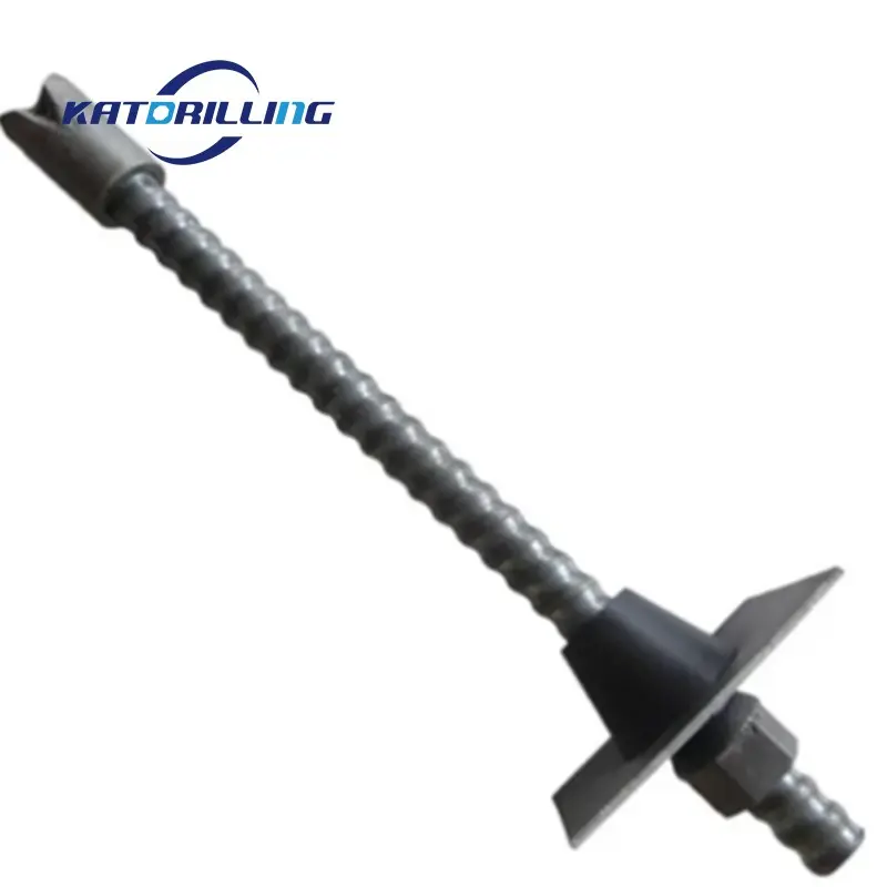 China Self-drilling anchor system-T76 Factories, Quotes