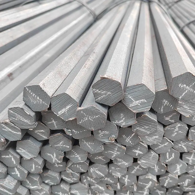 China Hexagonal steel Factory, Pricelist