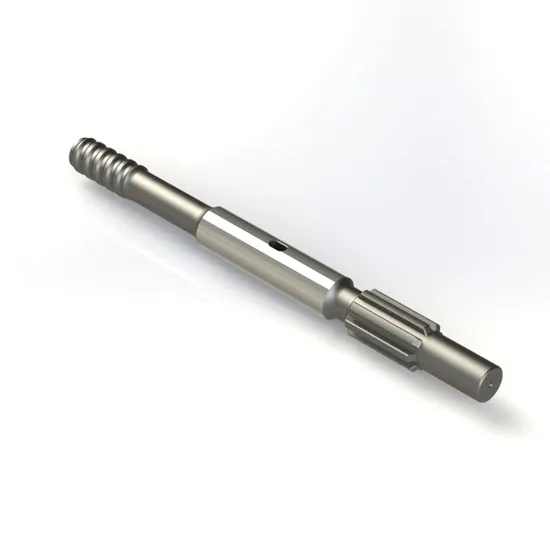 High-Quality HD615 Shank Adapter Rock Drilling Rig Parts Shank Adaptor Manufacturers, Quotes
