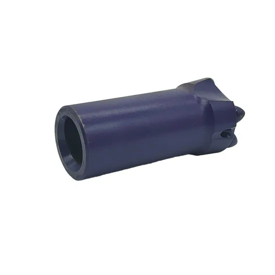 China R22 Thread Tungsten Carbide 32mm-45mm Rock Drill Button Bit Manufacturer, Quotes